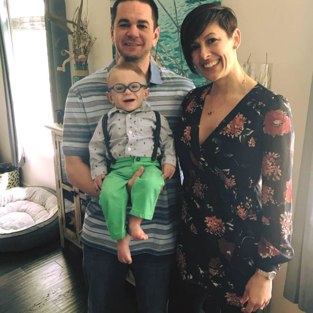 Meet your Posher, Amy